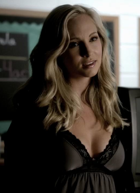 Caroline Forbes 